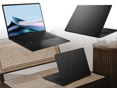 Asus ZenBook 14 OLED pasuje do każdego nowoczesnego domu lub biura. (Źródło obrazu: Asus)