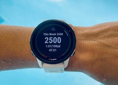 Garmin kontynuuje aktualizację modelu Forerunner 955 nawet po zastąpieniu go modelem Forerunner 965. (Źródło obrazu: Garmin)