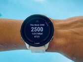 Garmin kontynuuje aktualizację modelu Forerunner 955 nawet po zastąpieniu go modelem Forerunner 965. (Źródło obrazu: Garmin)