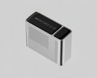 Nowy gamingowy mini PC Colorful Smart 900 AI może pochwalić się najnowszym procesorem AMD Ryzen AI Max+ 395 Strix Halo APU. (Źródło zdjęcia: TechPowerUp)