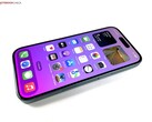 Przód nadchodzącego Apple iPhone'a 17 prawdopodobnie pozostanie taki sam jak iPhone'a 16 na zdjęciu powyżej. (Źródło obrazu: własne)