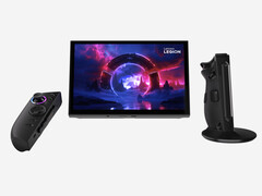 Legion Go 2 powinien pojawić się w pełni w przyszłym tygodniu podczas targów IFA 2025 w Berlinie. (Źródło zdjęcia: via Evan Blass)