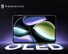 RedMagic Gaming Tablet 3 Pro przewyższy RedMagic Nova dzięki wyświetlaczowi OLED. (Źródło obrazu: RedMagic)