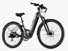 Carbon Atom to nowo wprowadzony na rynek rower elektryczny
