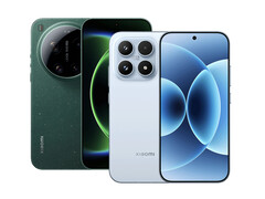 Xiaomi 17 i Xiaomi 17 Ultra.