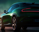 Charakterystyczny projekt elektrycznego SUV-a Xiaomi YU7. (Źródło zdjęcia: Xiaomi)