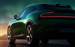 Charakterystyczny projekt elektrycznego SUV-a Xiaomi YU7. (Źródło zdjęcia: Xiaomi)