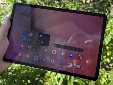 Samsung Galaxy Tab S11 w recenzji. (Źródło zdjęcia: Marcus Herbrich)