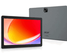 Acer A312 Pad ma 10,1-calowy wyświetlacz 60 Hz.