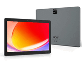 Acer A312 Pad ma 10,1-calowy wyświetlacz 60 Hz.