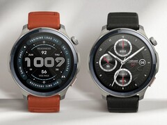 Amazfit wprowadził na rynek chiński smartwatch Balance 2 (na zdjęciu). (Źródło zdjęcia: Amazfit)