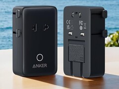 Adapter podróżny Nano firmy Anker jest już dostępny w Hiszpanii, Francji i Włoszech. (Źródło zdjęcia: Anker)