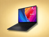 Laptop Asus ProArt 16 wyposażony w procesor Gorgon Point oraz kolorowy wyświetlacz ProArt.