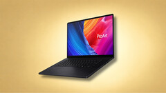 Laptop Asus ProArt 16 wyposażony w procesor Gorgon Point oraz kolorowy wyświetlacz ProArt.