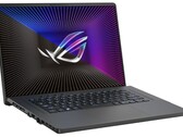 Laptop gamingowy Asus ROG Zephyrus G16 (2023) (Źródło: Asus)