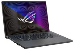 Laptop gamingowy Asus ROG Zephyrus G16 (2023) (Źródło: Asus)