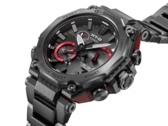 Zegarek Casio MTG-B2000YBD-1A (powyżej) może zostać wprowadzony na rynek w nowych wersjach kolorystycznych. (Źródło zdjęcia: Casio)