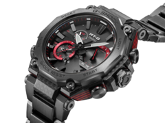 Zegarek Casio MTG-B2000YBD-1A (powyżej) może zostać wprowadzony na rynek w nowych wersjach kolorystycznych. (Źródło zdjęcia: Casio)