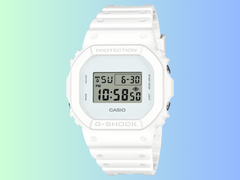 Zegarek Casio G-Shock DW-5600WW-7 (na zdjęciu) pojawił się w Japonii. (Źródło zdjęcia: Casio, edytowane)