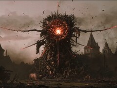 Larian właśnie ujawnił swoją nową grę RPG (źródło obrazu: The Game Awards na Twitchu)