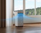 Klimatyzator przenośny Dreame P-Wind10