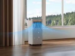 Klimatyzator przenośny Dreame P-Wind10