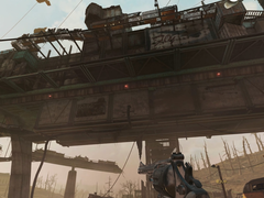 Zrzut ekranu z Fallout 76 uruchomionego na PC (źródło obrazu: Społeczność Steam)