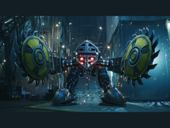 Zrzut ekranu z Final Fantasy VII Remake (źródło obrazu: Square Enix)