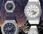 Nowe zegarki Full Metal G-SHOCK firmy Casio mienią się jak rozgwieżdżone nocne niebo. (Źródło zdjęcia: Casio / Geesgshock na Instagramie)