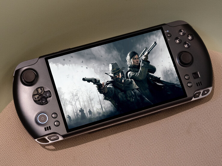 GPD Win 5 w oryginalnej czarnej kolorystyce. (Źródło zdjęcia: GPD)