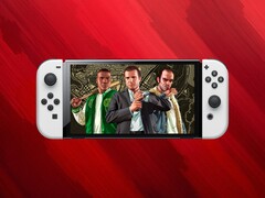 Port GTA 5 zaprezentowany na konsoli Switch OLED