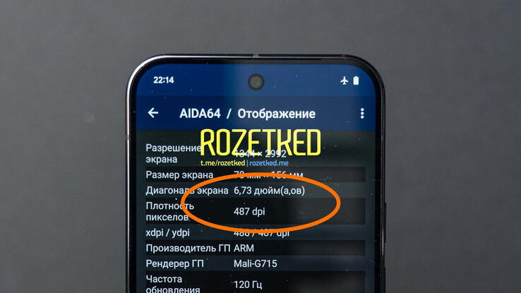 Pixel 9 Pro XL. (Źródło zdjęcia: Rozetked)