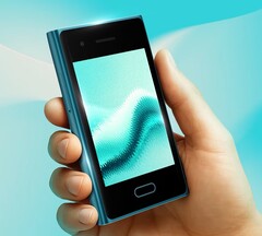 Model HMD Asha 305 mógłby być oferowany jako droższa alternatywa dla prezentowanego tutaj modelu HMD Touch.