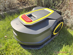 Kärcher RCX 6 w stacji ładującej