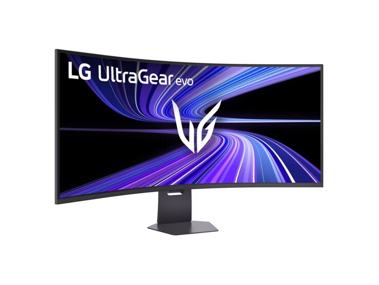 LG UltraGear evo 52G930B-B jest wyposażony w zakrzywiony ekran 1000R.
