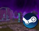 Lunacid: Tears of the Moon jest obecnie numerem 1 na liście przebojów Steam w kategorii "Trending Free". (Źródło obrazu: Steam)