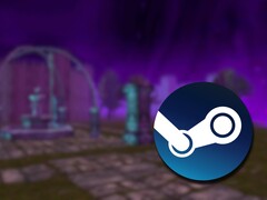 Lunacid: Tears of the Moon jest obecnie numerem 1 na liście przebojów Steam w kategorii &quot;Trending Free&quot;. (Źródło obrazu: Steam)
