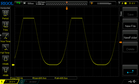 Ustawienie jasności 1 - PWM: 360 Hz