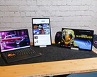 Gamingowy handheld XL, tablet i laptop: Recenzja OneXplayer X1 Pro