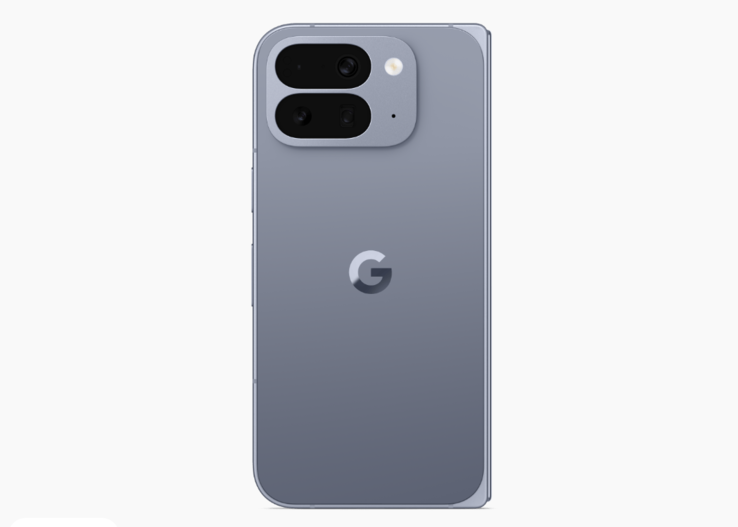 Google Pixel 10 Pro Fold jest dostępny w kolorach jadeitu i kamienia księżycowego (źródło obrazu: Google)