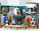 Komora testowa Portal 2 Creator LEGO Ideas (źródło zdjęcia: Lego Ideas KaijuBuilds)