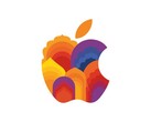 Nowe logo Apple Saket. (Źródło: Apple)