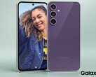 Galaxy Mówi się, że S24 FE będzie wyposażony w ten sam aparat główny, co jego poprzednik (źródło obrazu: Samsung [edytowane])
