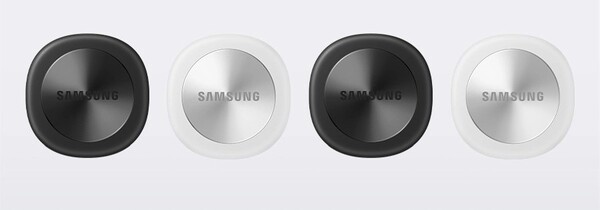 Samsung SmartTag 3 jest dostępny w dwóch kolorach.