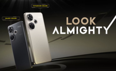 Xiaomi będzie sprzedawać POCO F6 w wykończeniu czarnym i tytanowym. (Źródło obrazu: Xiaomi)