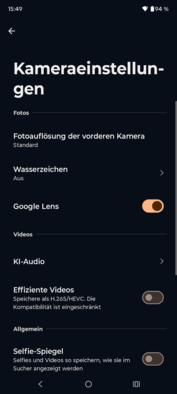 Test smartfona Motorola Edge 60 Neo