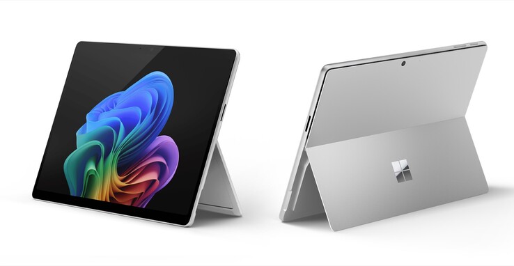 Konstrukcja Surface Pro (2026) nie powinna różnić się od przedstawionego na zdjęciu Surface Pro (2025).