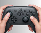 Makieta kontrolera Nintendo Switch 2 Pro (źródło obrazu: Nintendo of America)