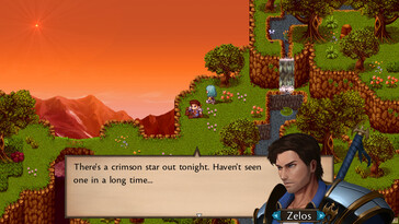 Obraz przedstawiający środowisko w Symphony of War: The Nephilim Saga.