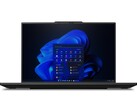 ThinkPad P1 Gen 7 ma 91,7% stosunek ekranu do obudowy. (Źródło: Lenovo)